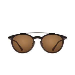 Classic Brown Men's Sunglasses